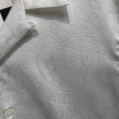 Replica Versace Tracksuits Short Sleeved For Men #1444859 $76.00 USD for Wholesale