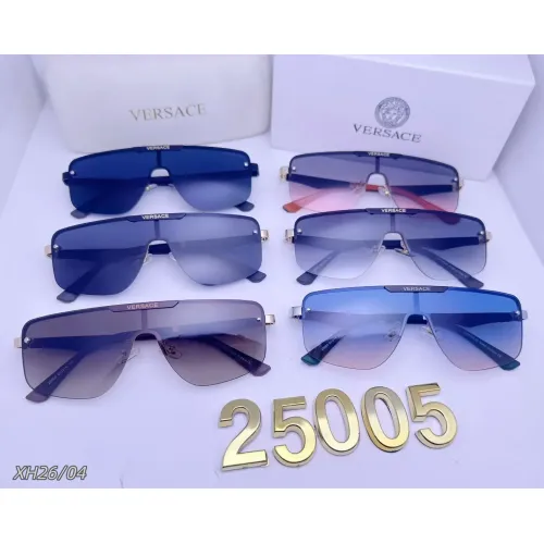 Replica Versace Sunglasses #1444861 $29.00 USD for Wholesale