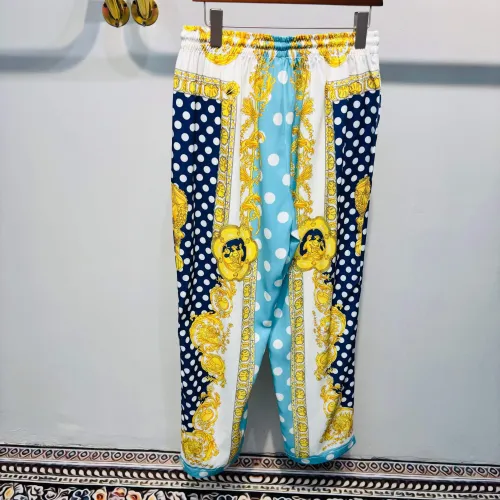 Replica Versace Tracksuits Long Sleeved For Men #1444867 $85.00 USD for Wholesale