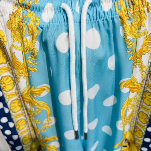 Replica Versace Tracksuits Long Sleeved For Men #1444867 $85.00 USD for Wholesale