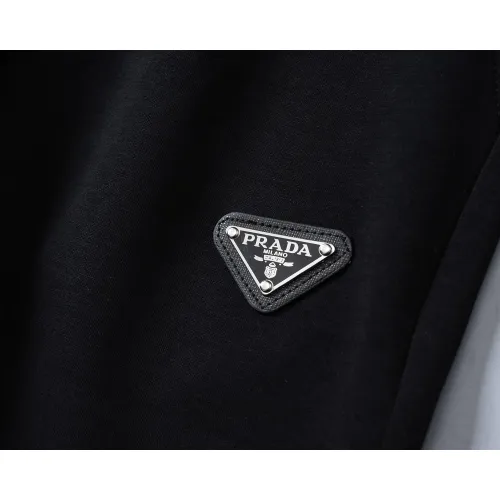 Replica Prada Tracksuits Short Sleeved For Men #1444871 $80.00 USD for Wholesale