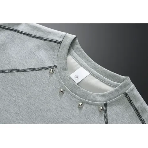 Replica Moncler Tracksuits Short Sleeved For Men #1444875 $56.00 USD for Wholesale