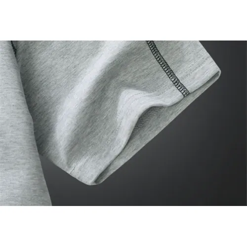 Replica Moncler Tracksuits Short Sleeved For Men #1444875 $56.00 USD for Wholesale