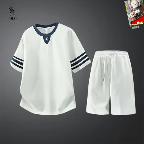 Cheap Ralph Lauren Polo Tracksuits Short Sleeved For Men #1444886, $$56.00 USD On Ralph Lauren Polo Tracksuits