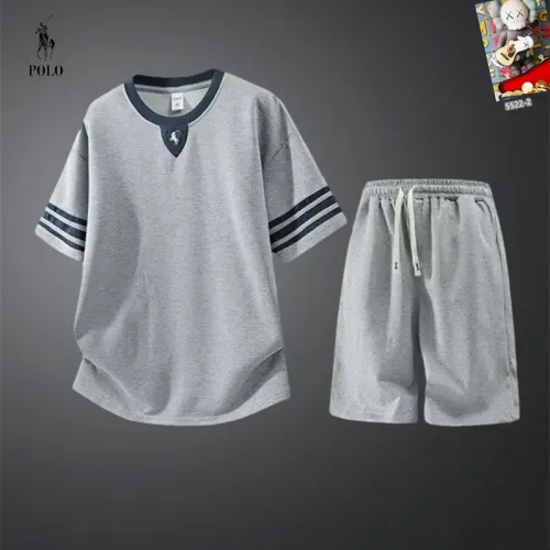 Cheap Ralph Lauren Polo Tracksuits Short Sleeved For Men #1444887, $$56.00 USD On Ralph Lauren Polo Tracksuits