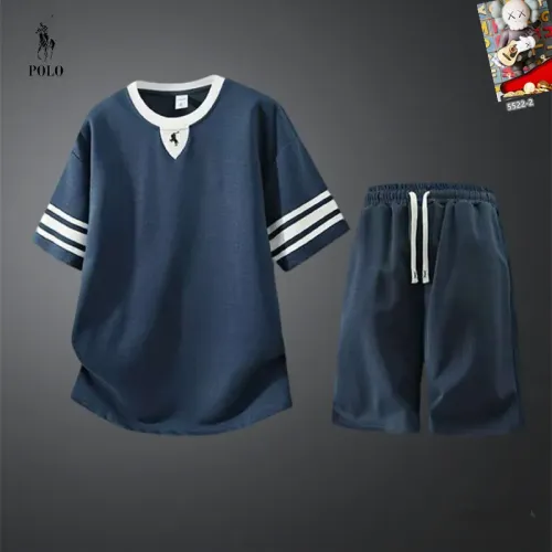 Cheap Ralph Lauren Polo Tracksuits Short Sleeved For Men #1444888, $$56.00 USD On Ralph Lauren Polo Tracksuits