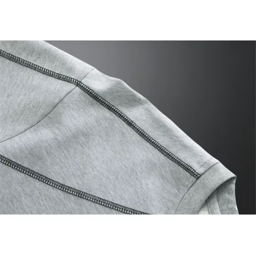 Replica Moncler Tracksuits Short Sleeved For Men #1444923 $56.00 USD for Wholesale