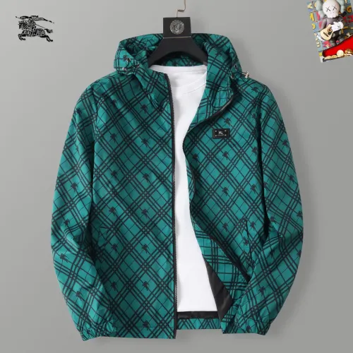 Cheap Burberry Jackets Long Sleeved For Men #1444974, $$60.00 USD On Burberry Jackets