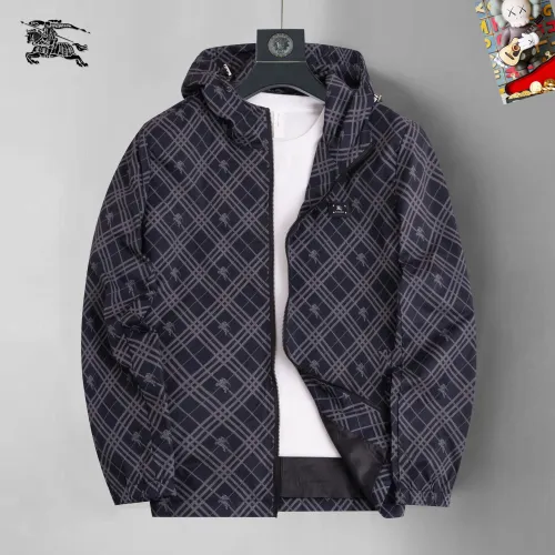 Cheap Burberry Jackets Long Sleeved For Men #1444975, $$60.00 USD On Burberry Jackets