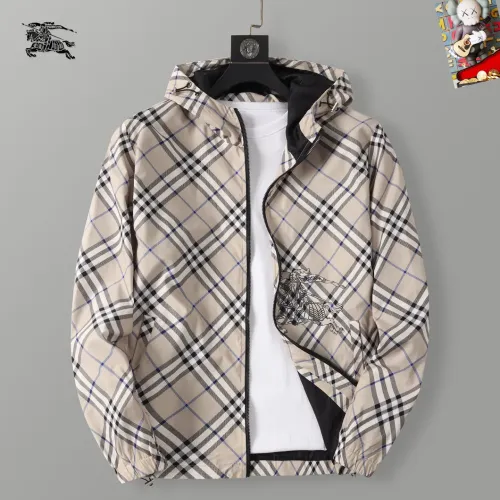 Cheap Burberry Jackets Long Sleeved For Men #1444976, $$60.00 USD On Burberry Jackets