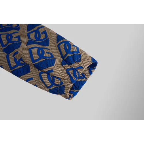 Replica Dolce & Gabbana D&G Jackets Long Sleeved For Men #1444977 $60.00 USD for Wholesale