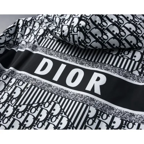 Replica Christian Dior Jackets Long Sleeved For Men #1444979 $60.00 USD for Wholesale