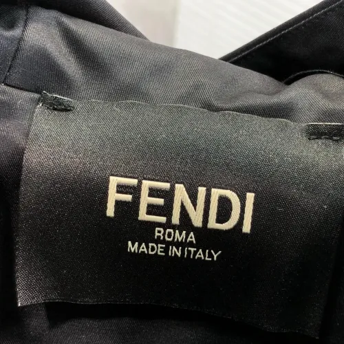 Replica Fendi Jackets Long Sleeved For Men #1444980 $60.00 USD for Wholesale