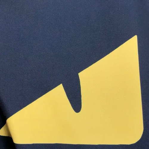 Replica Fendi Jackets Long Sleeved For Men #1444980 $60.00 USD for Wholesale