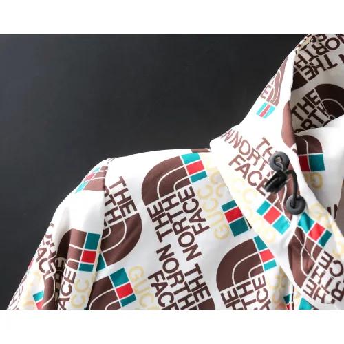 Replica The North Face Jackets Long Sleeved For Men #1444982 $60.00 USD for Wholesale