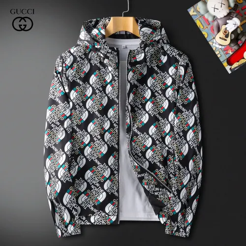 Cheap The North Face Jackets Long Sleeved For Men #1444983, $$60.00 USD On The North Face Jackets