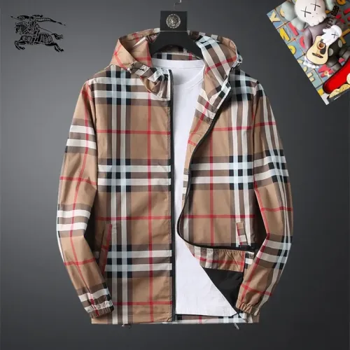 Cheap Burberry Jackets Long Sleeved For Men #1444984, $$60.00 USD On Burberry Jackets