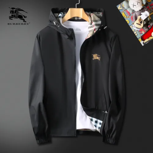 Cheap Burberry Jackets Long Sleeved For Men #1444985, $$60.00 USD On Burberry Jackets
