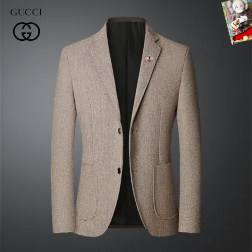 Cheap Gucci Jackets Long Sleeved For Men #1444991, $$68.00 USD On Gucci Jackets