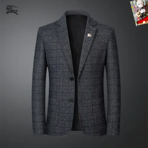 Cheap Burberry Jackets Long Sleeved For Men #1444999, $$68.00 USD On Burberry Jackets