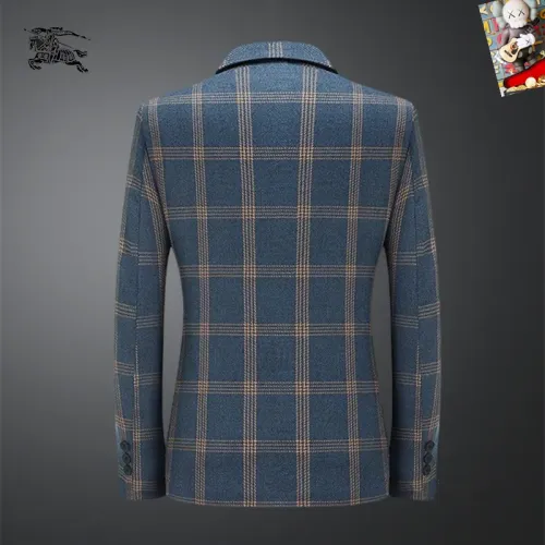 Replica Burberry Jackets Long Sleeved For Men #1445010 $68.00 USD for Wholesale