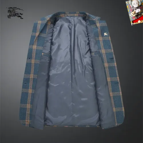 Replica Burberry Jackets Long Sleeved For Men #1445010 $68.00 USD for Wholesale