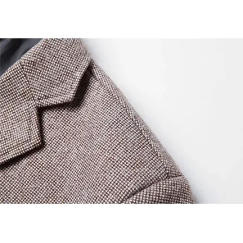 Replica Fendi Jackets Long Sleeved For Men #1445016 $68.00 USD for Wholesale