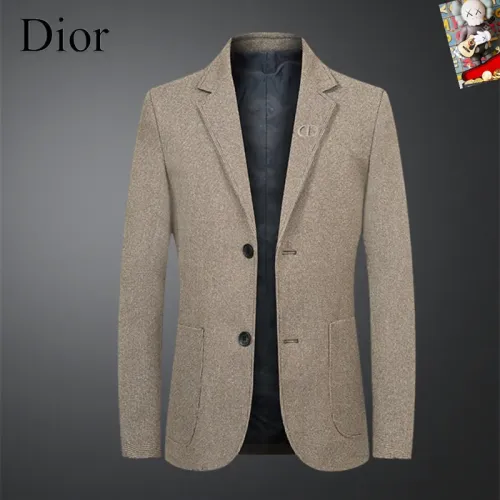 Cheap Christian Dior Jackets Long Sleeved For Men #1445037, $$68.00 USD On Christian Dior Jackets