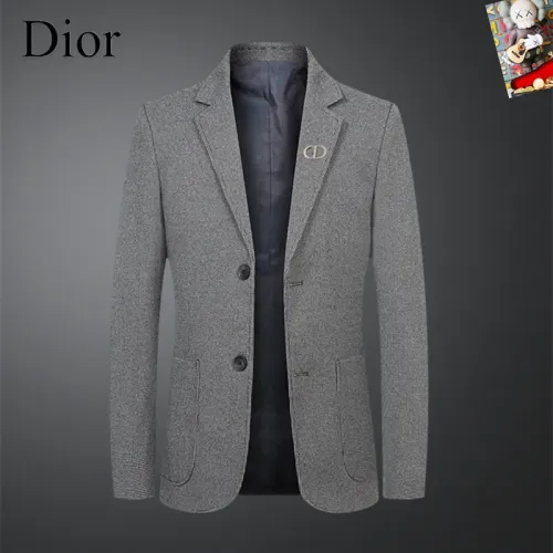 Cheap Christian Dior Jackets Long Sleeved For Men #1445038, $$68.00 USD On Christian Dior Jackets