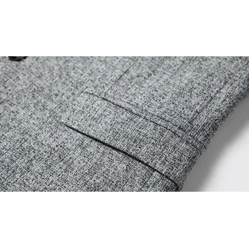 Replica Armani Jackets Long Sleeved For Men #1445041 $68.00 USD for Wholesale