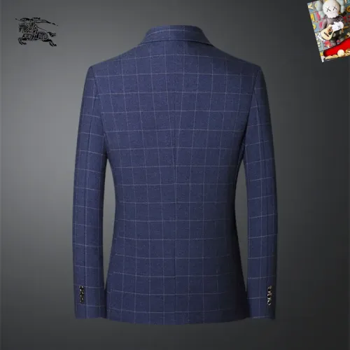 Replica Burberry Jackets Long Sleeved For Men #1445044 $68.00 USD for Wholesale