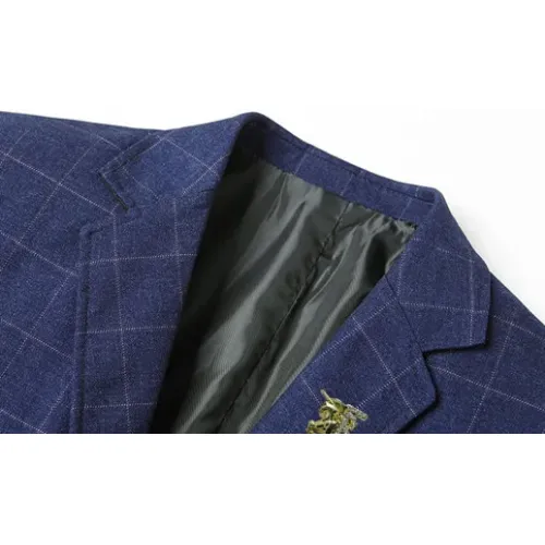 Replica Burberry Jackets Long Sleeved For Men #1445044 $68.00 USD for Wholesale