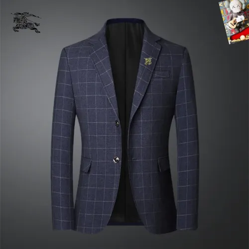 Cheap Burberry Jackets Long Sleeved For Men #1445045, $$68.00 USD On Burberry Jackets
