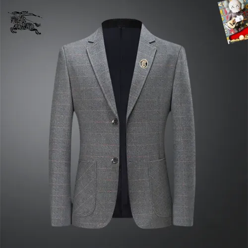 Cheap Burberry Jackets Long Sleeved For Men #1445046, $$68.00 USD On Burberry Jackets