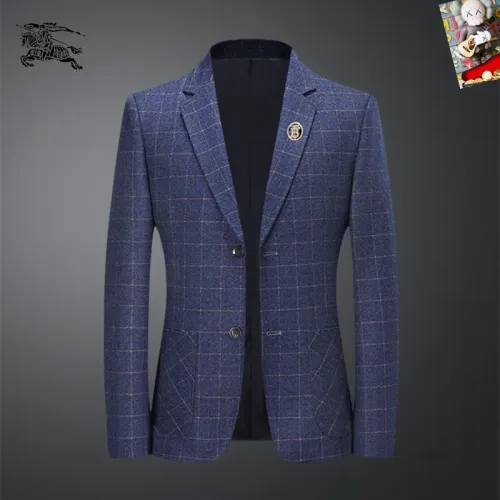 Cheap Burberry Jackets Long Sleeved For Men #1445047, $$68.00 USD On Burberry Jackets