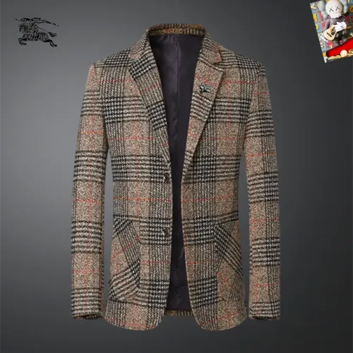 Cheap Burberry Jackets Long Sleeved For Men #1445049, $$68.00 USD On Burberry Jackets