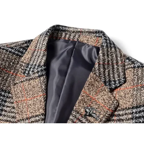 Replica Burberry Jackets Long Sleeved For Men #1445049 $68.00 USD for Wholesale