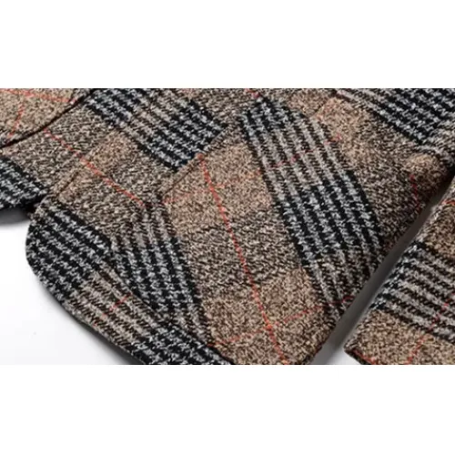 Replica Burberry Jackets Long Sleeved For Men #1445049 $68.00 USD for Wholesale