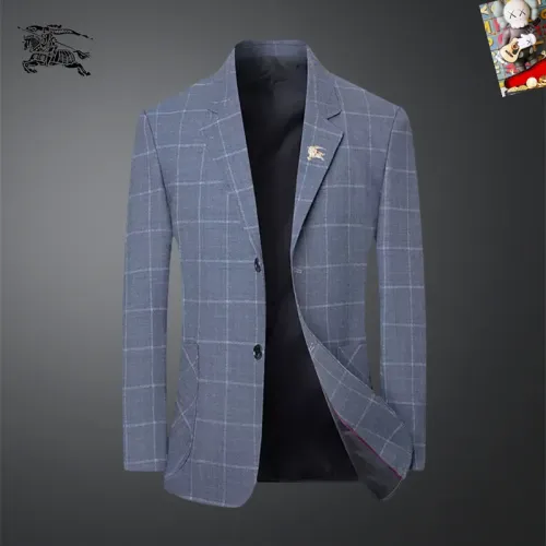 Cheap Burberry Jackets Long Sleeved For Men #1445051, $$68.00 USD On Burberry Jackets