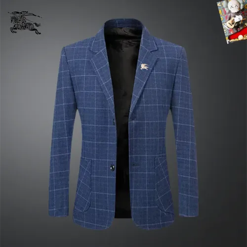 Cheap Burberry Jackets Long Sleeved For Men #1445052, $$68.00 USD On Burberry Jackets