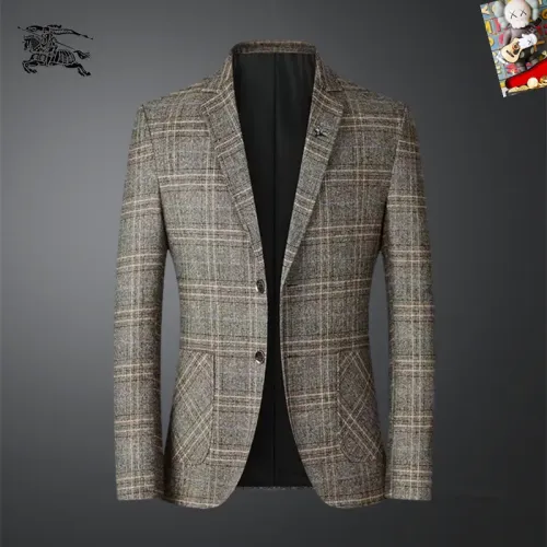 Cheap Burberry Jackets Long Sleeved For Men #1445053, $$68.00 USD On Burberry Jackets