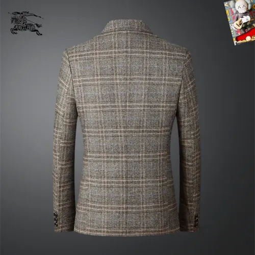 Replica Burberry Jackets Long Sleeved For Men #1445053 $68.00 USD for Wholesale