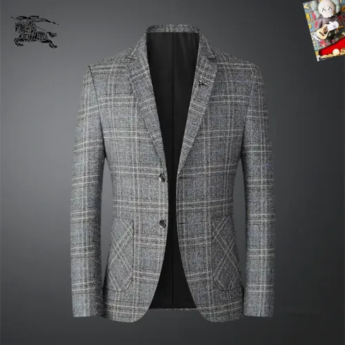 Cheap Burberry Jackets Long Sleeved For Men #1445054, $$68.00 USD On Burberry Jackets