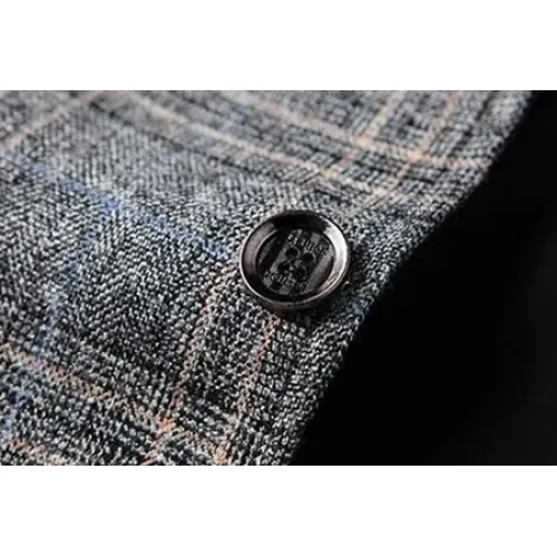 Replica Burberry Jackets Long Sleeved For Men #1445054 $68.00 USD for Wholesale