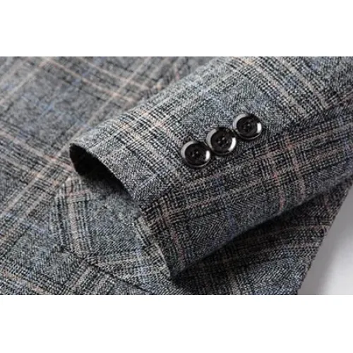 Replica Burberry Jackets Long Sleeved For Men #1445054 $68.00 USD for Wholesale