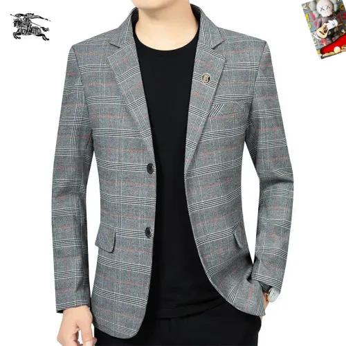 Cheap Burberry Jackets Long Sleeved For Men #1445057, $$68.00 USD On Burberry Jackets
