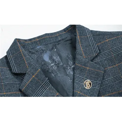 Replica Burberry Jackets Long Sleeved For Men #1445059 $68.00 USD for Wholesale