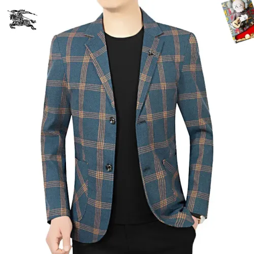 Cheap Burberry Jackets Long Sleeved For Men #1445060, $$68.00 USD On Burberry Jackets