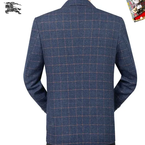 Replica Burberry Jackets Long Sleeved For Men #1445063 $68.00 USD for Wholesale
