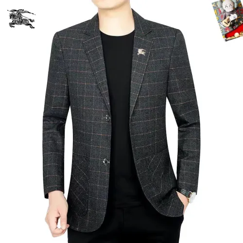 Cheap Burberry Jackets Long Sleeved For Men #1445064, $$68.00 USD On Burberry Jackets